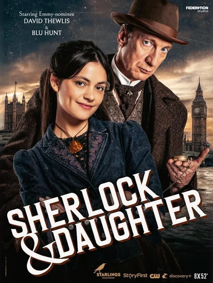 مسلسل Sherlock & Daughter الموسم الاول الحلقة 6
