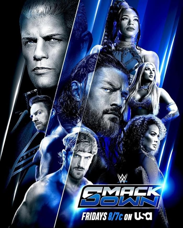 عرض سماك داون الاخير WWE Smackdown 30.05.2025 مترجم