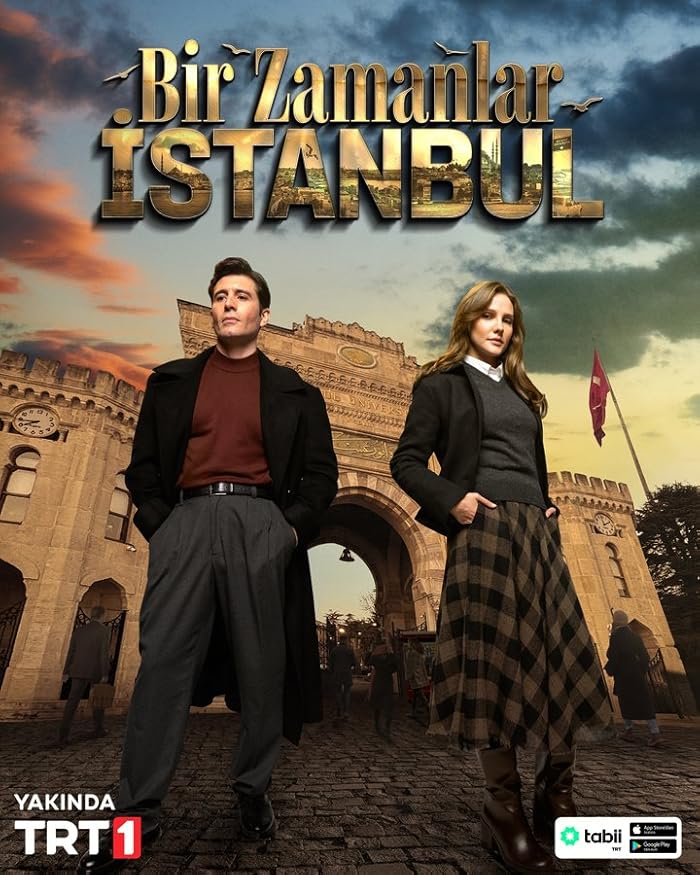 مسلسل كان يا مكان في إسطنبول الحلقة 16 مترجمة
