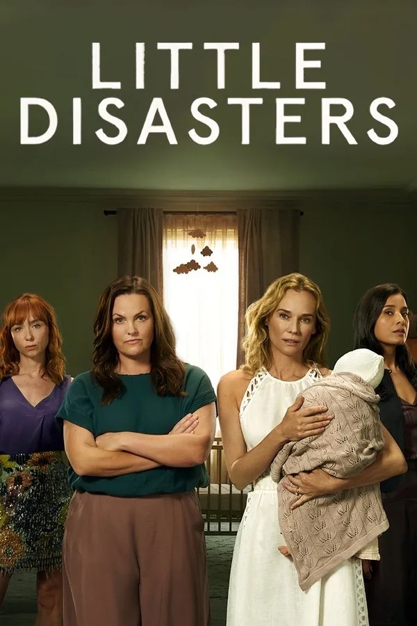 مسلسل Little Disasters الموسم الاول الحلقة 5